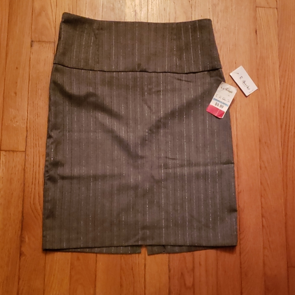 Pencil skirt